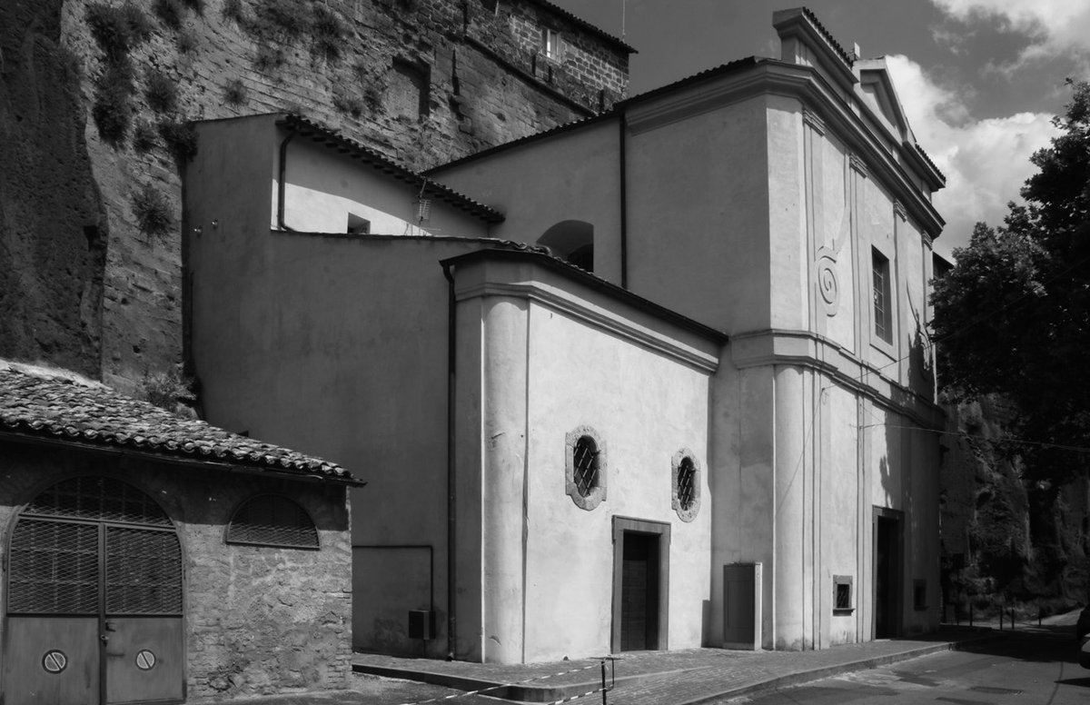 chiesa della Madonna del velo - Orvieto