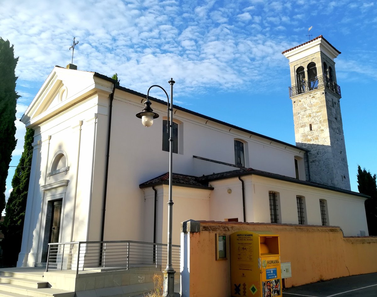 chiesa di San Bartolomeo Apostolo