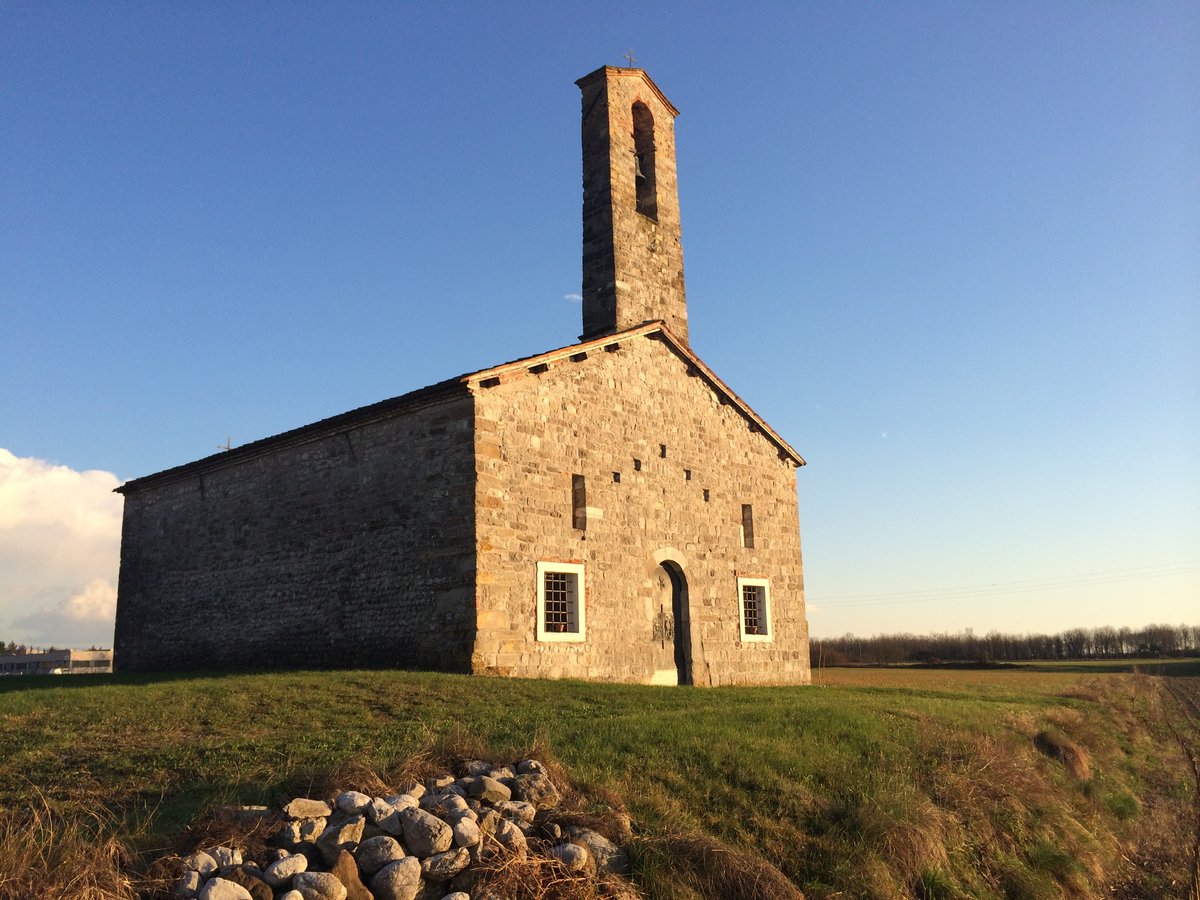 chiesa di San Donato in Valle - Moimacco