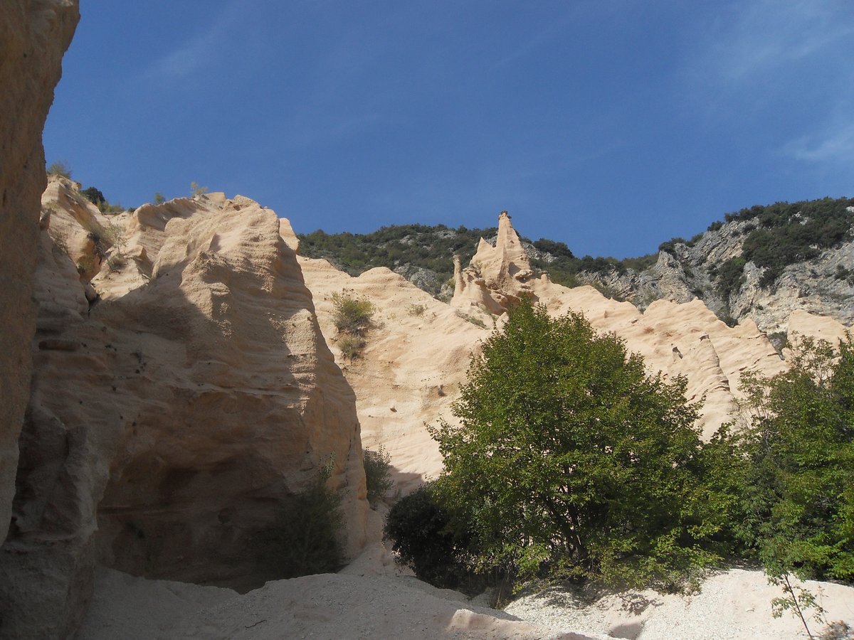 Lame Rosse - Fiastra