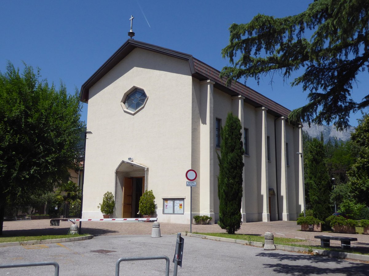 chiesa dei Santi Sisinio, Martirio e Alessandro