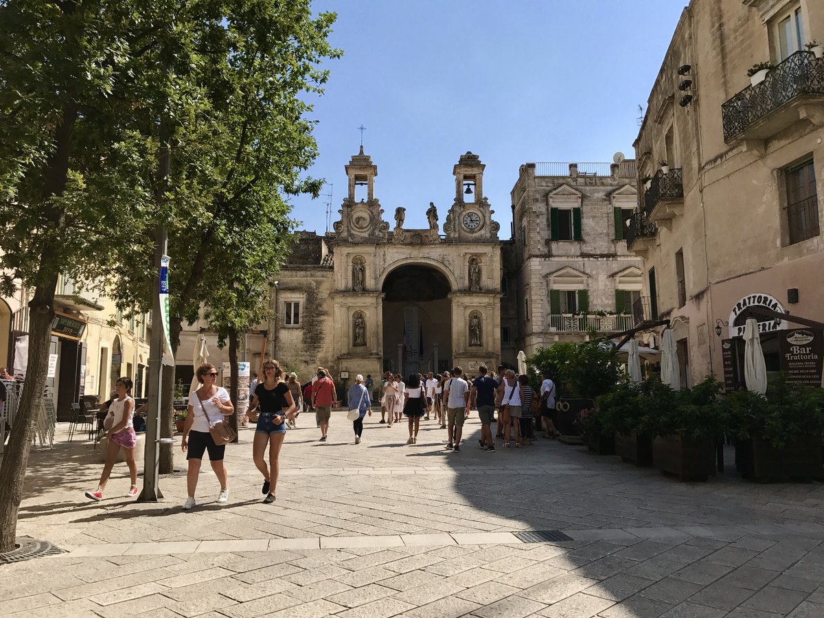Piazza del Sedile