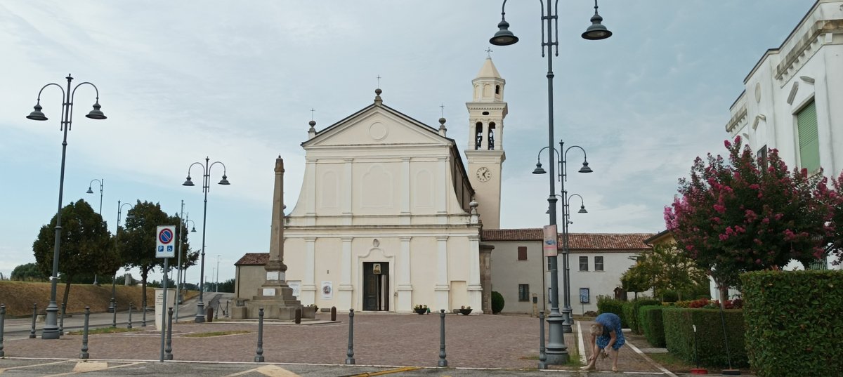chiesa di San Sebastiano Martire - Bosaro