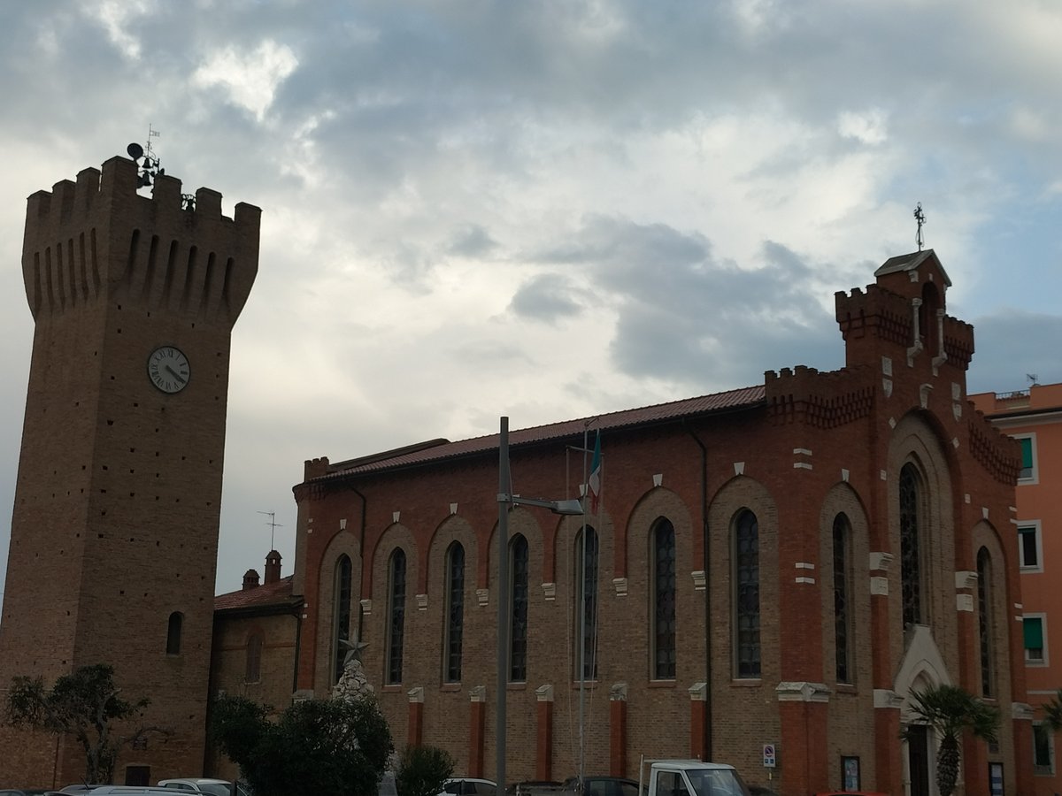 chiesa di Sant'Anna - Potenza Picena