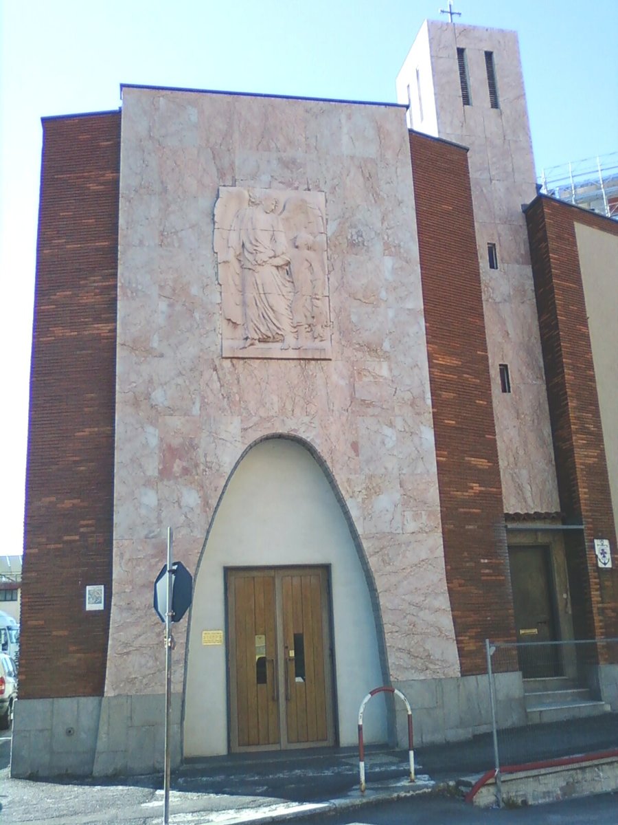 chiesa di San Raffaele al Porto - Savona