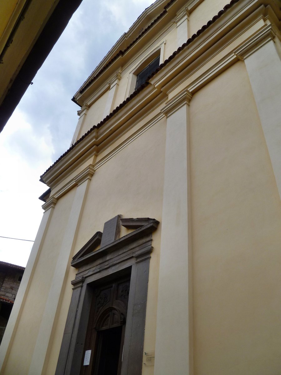 chiesa di San Michele Arcangelo - Monte Isola