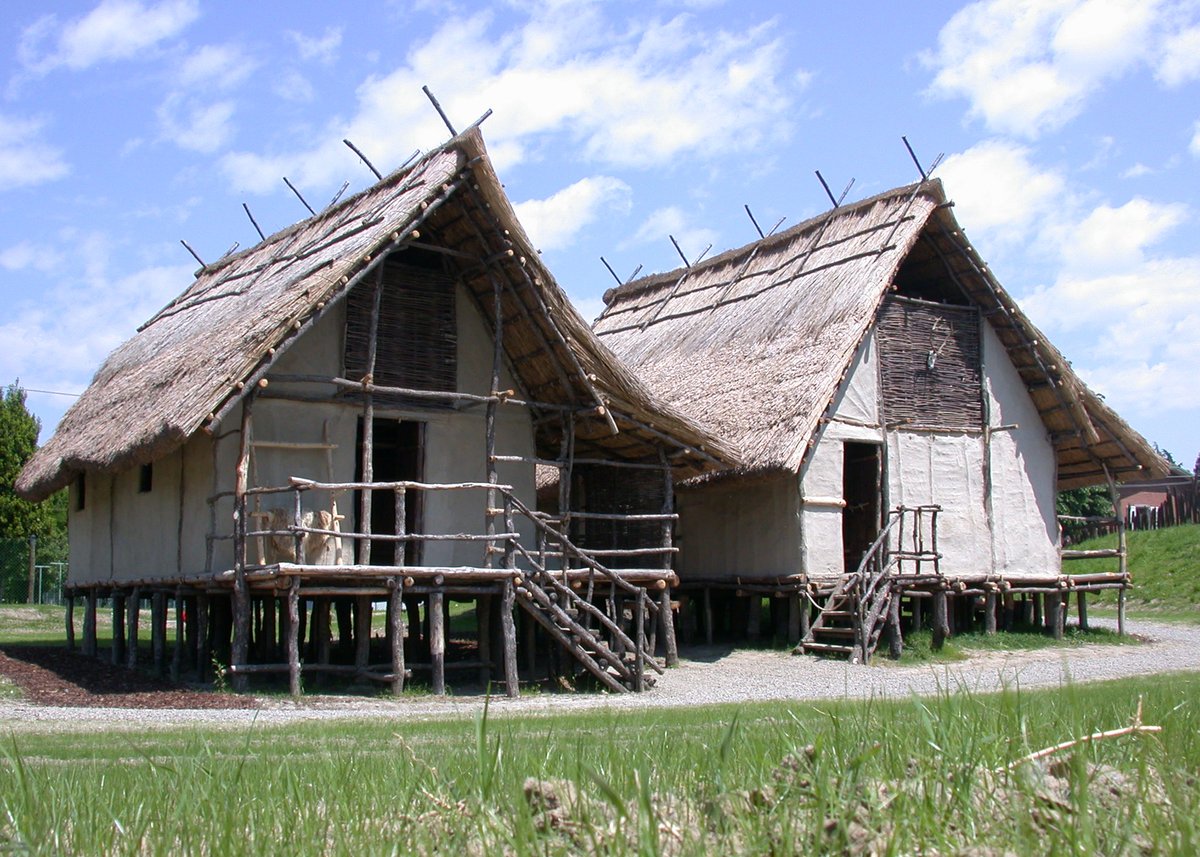 Parco archeologico e museo all'aperto della Terramara di Montale - Castelnuovo Rangone