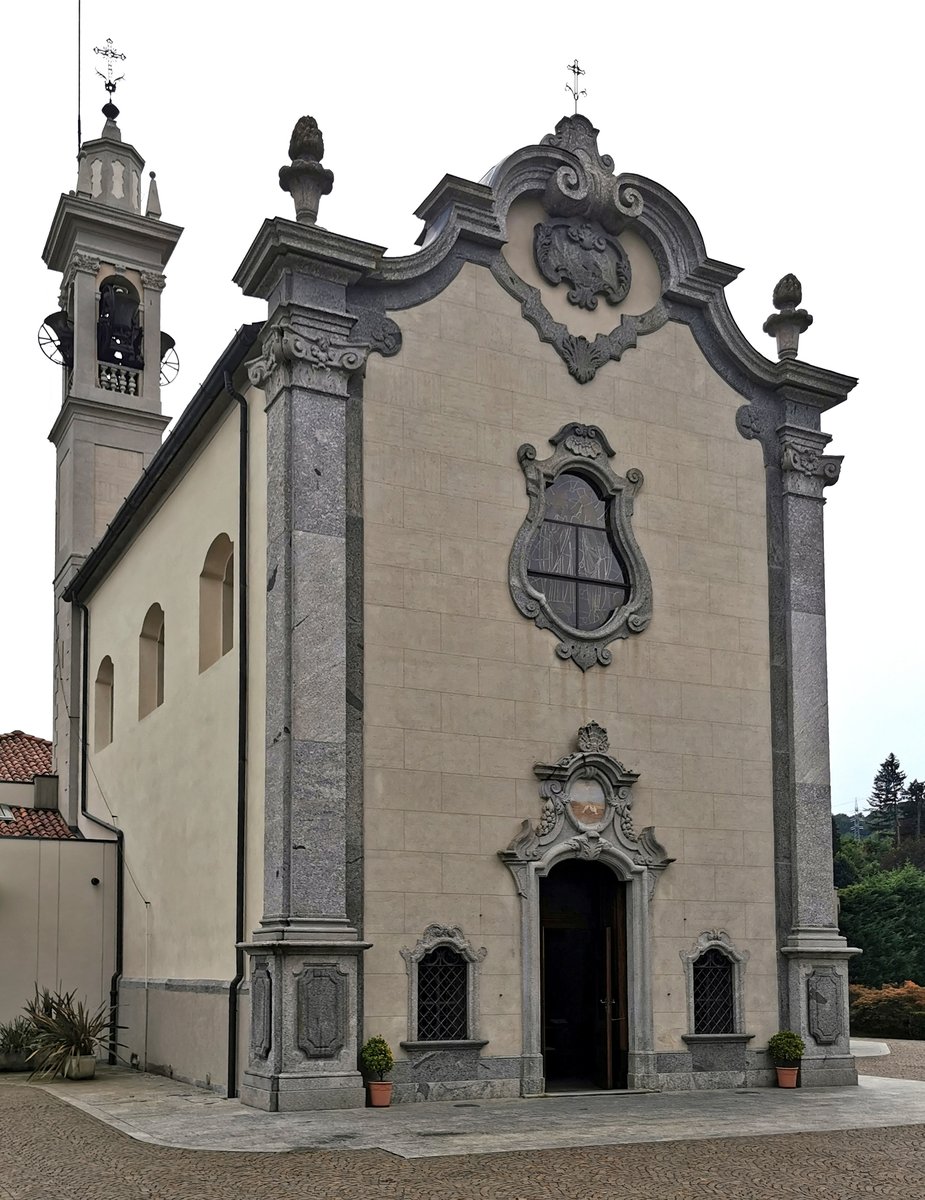 Santuario della Madonna della Bevera - Barzago