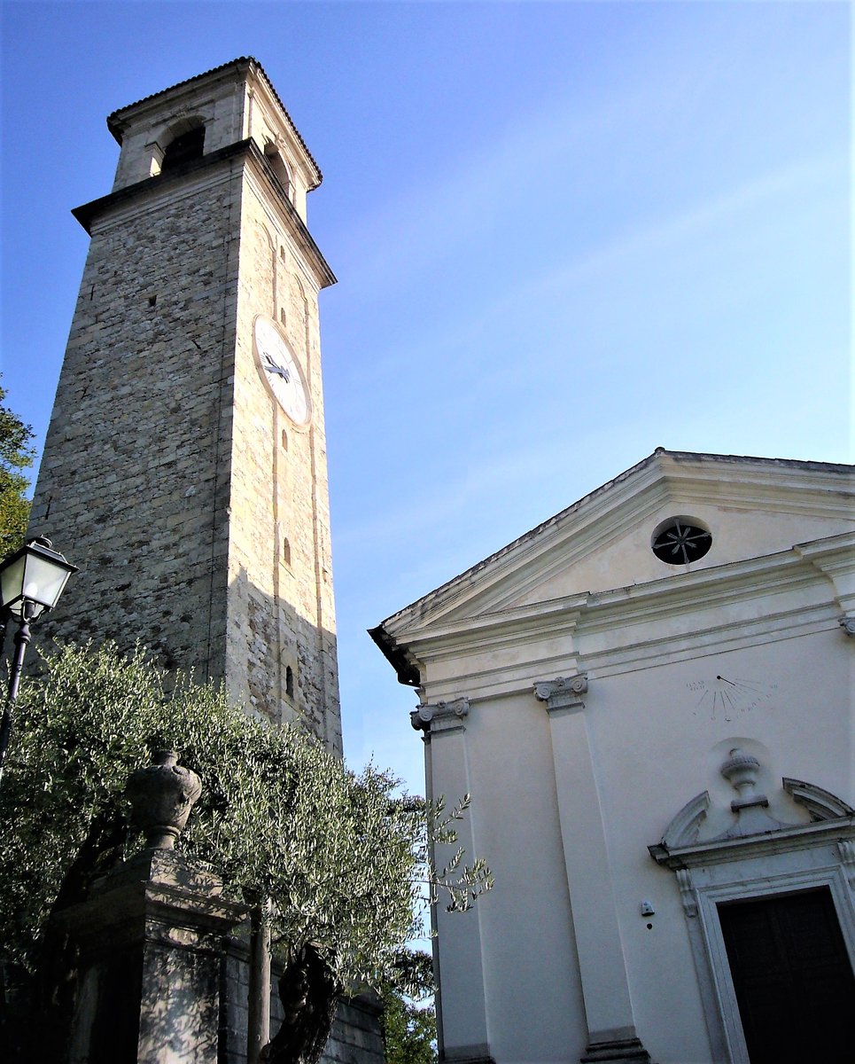 chiesa di Sant'Andrea Apostolo - Sequals