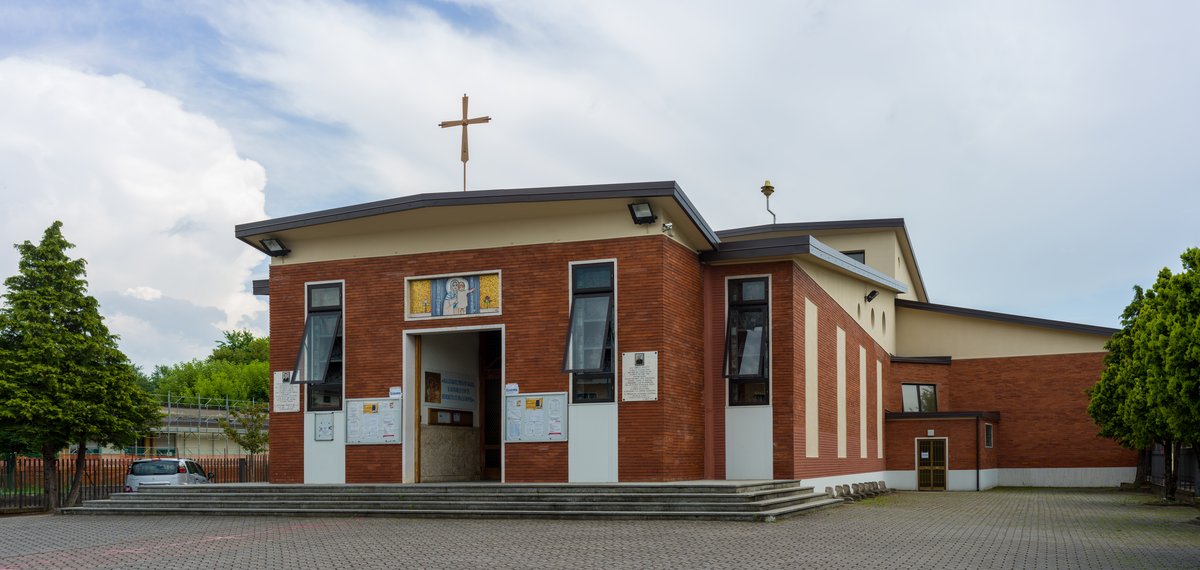 chiesa della Madonna del Rosario