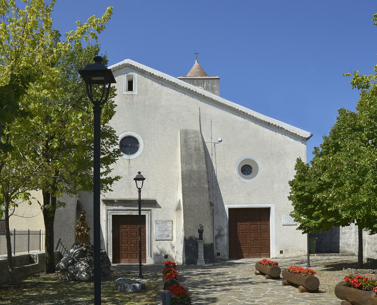 chiesa di Sant'Antonio di Padova - Viggiano