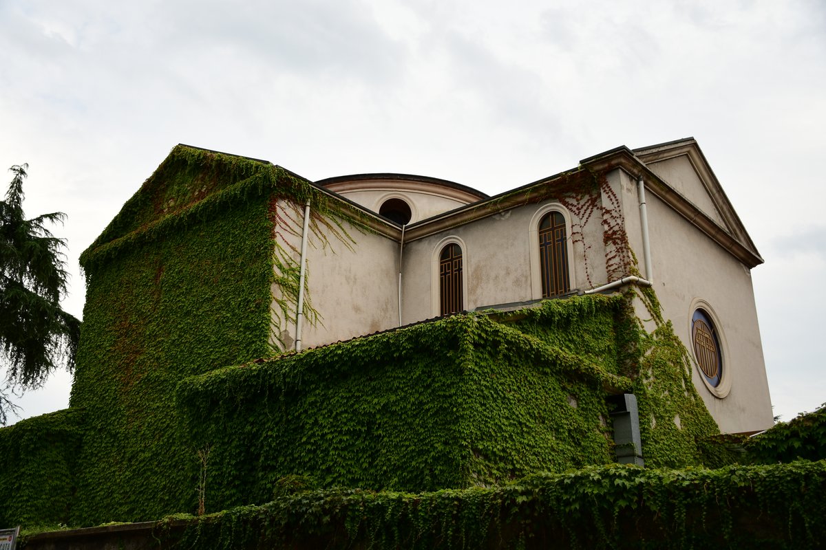 chiesa dei Santi Cosma e Damiano - Vimercate