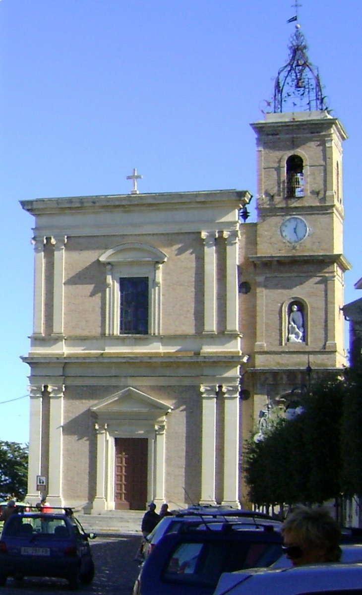 chiesa di San Rocco - Atessa