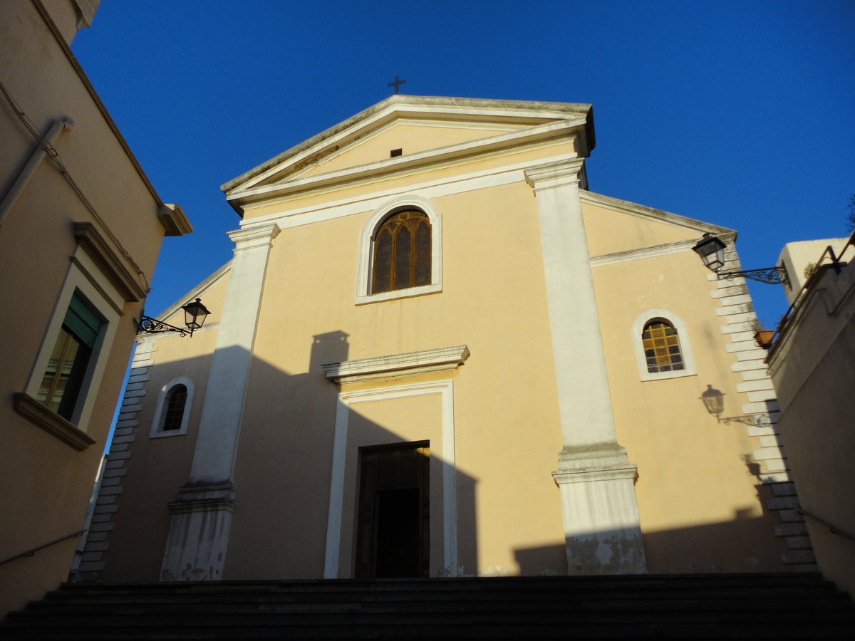 chiesa di San Giovanni Battista - Parabita