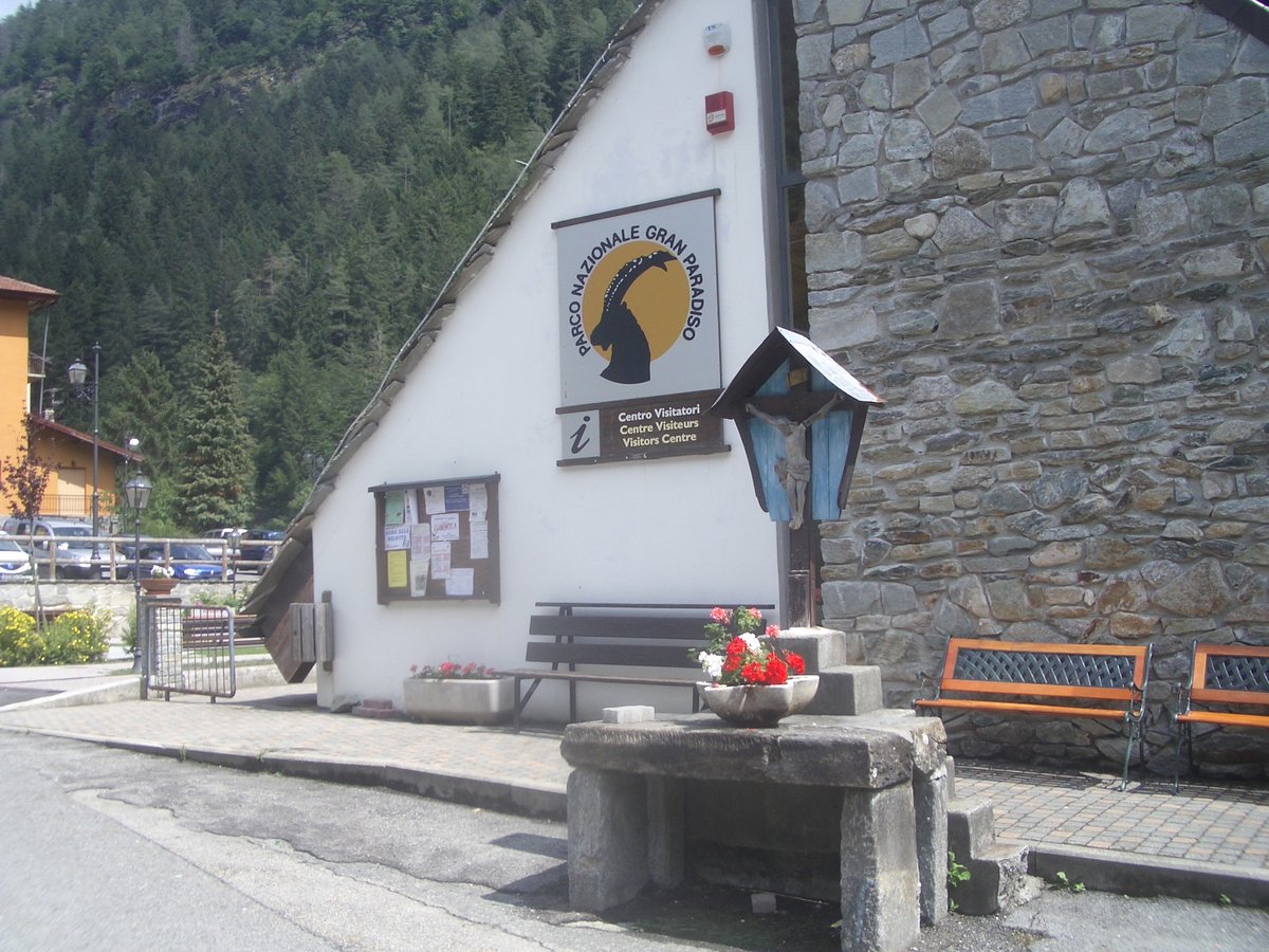 Museo del Centro visitatori del Parco nazionale del Gran Paradiso di Ronco Canavese - 1