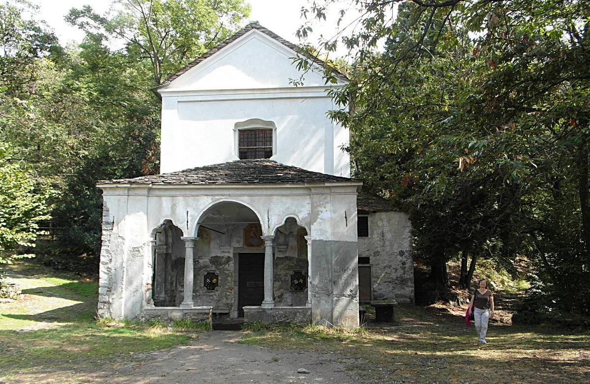 chiesa della Madonna del Buon Rimedio - 1
