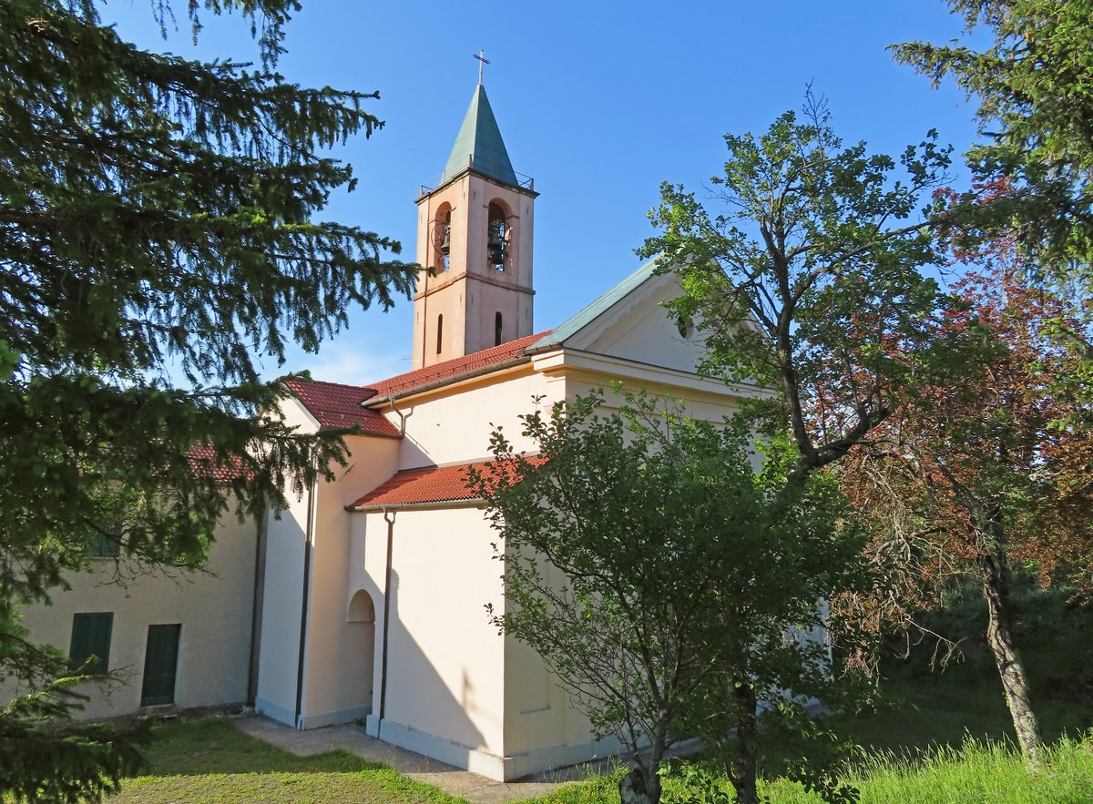 chiesa di San Martino - Berceto