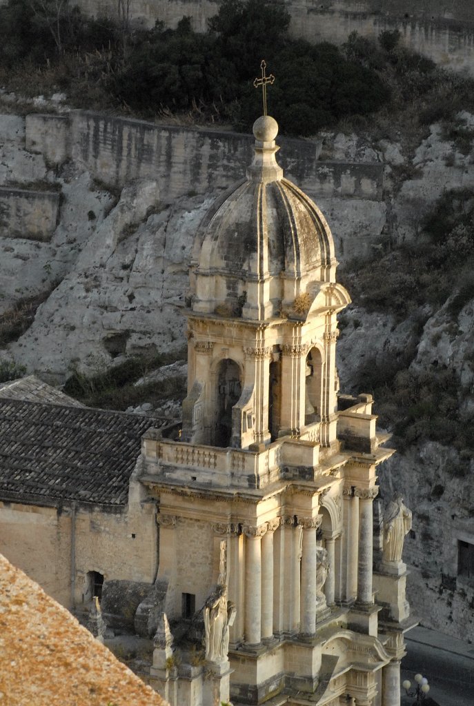 chiesa di San Bartolomeo - Scicli