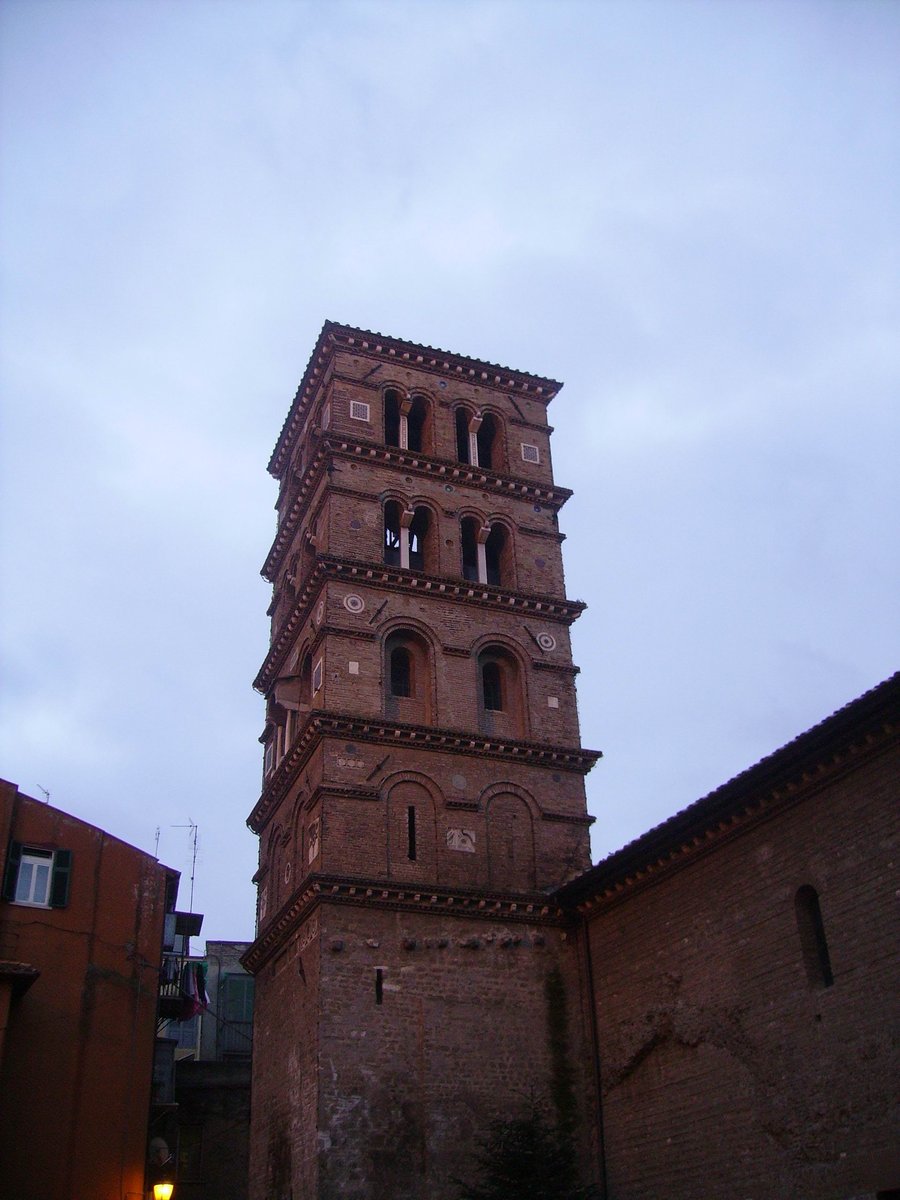 chiesa di San Pietro - Albano Laziale