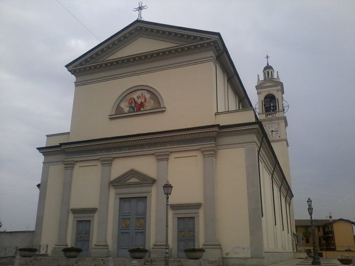 chiesa dei Santi Nazario e Celso - Marcallo con Casone