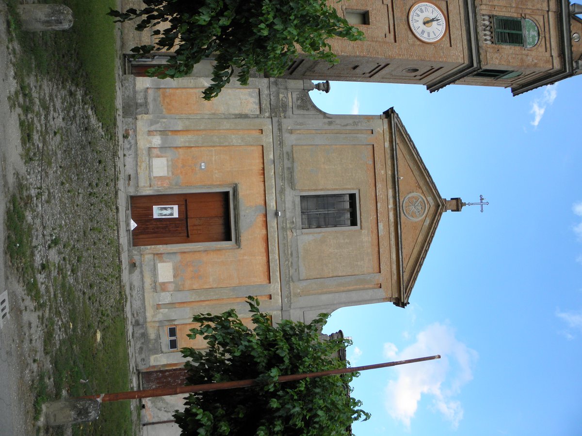 chiesa dei Santi Simone e Giuda - San Pietro in Casale