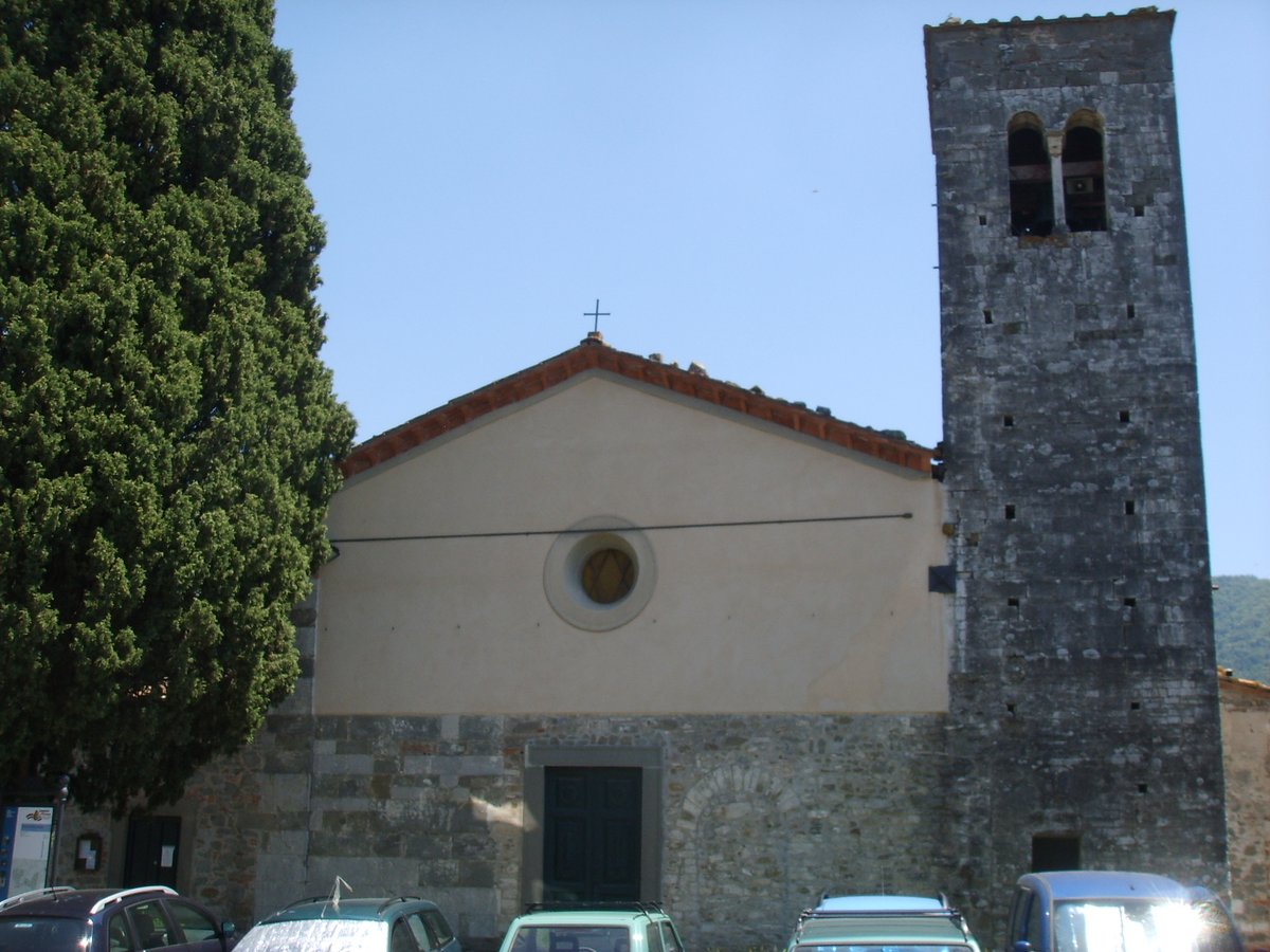 chiesa di Sant'Ilario