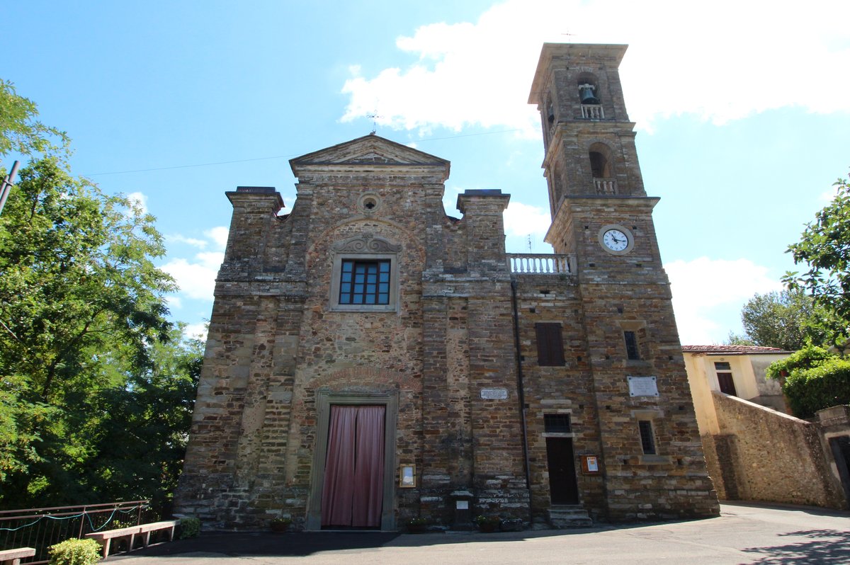 chiesa di San Michele Arcangelo - Capolona