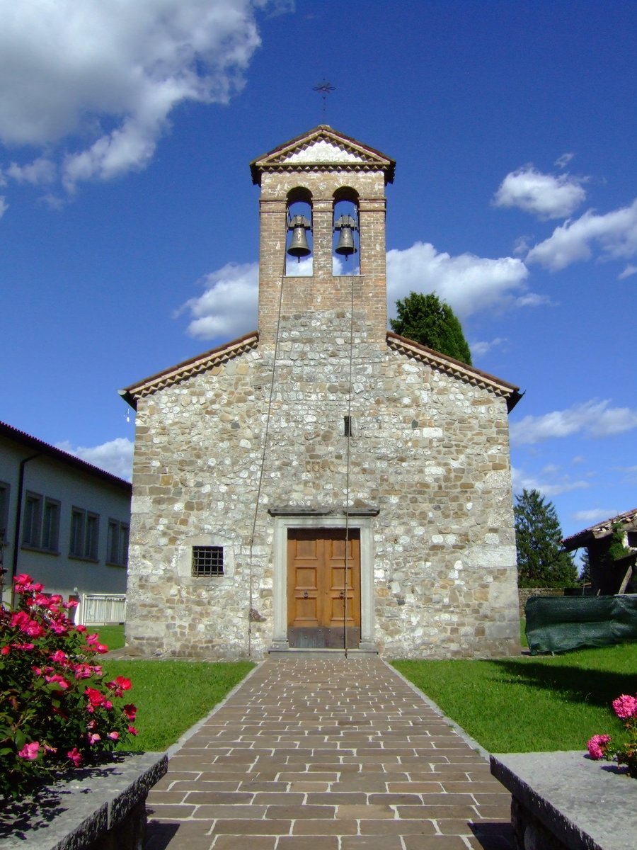chiesa di San Leonardo - Tavagnacco