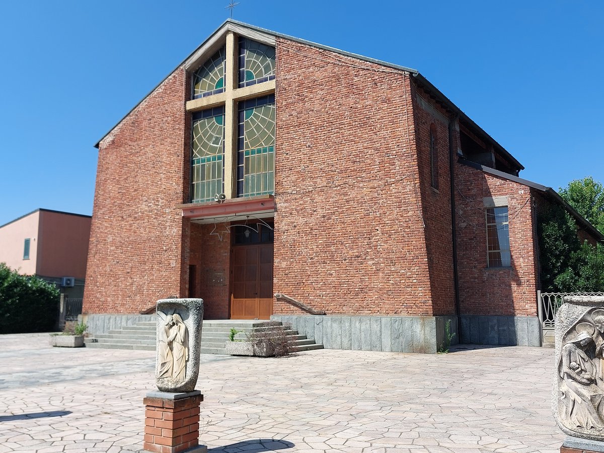 chiesa dei Santi Giacomo e Lorenzo - Carpiano