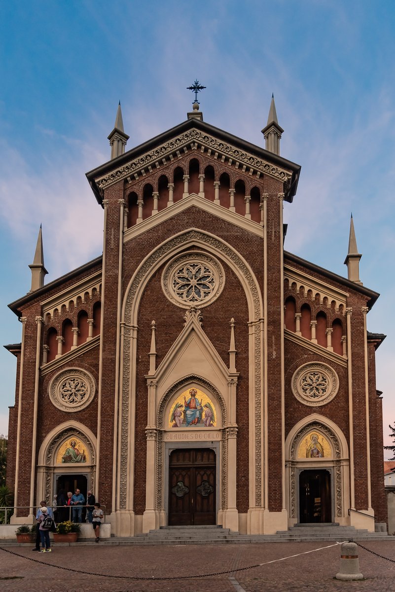 chiesa di San Paolo - Biella