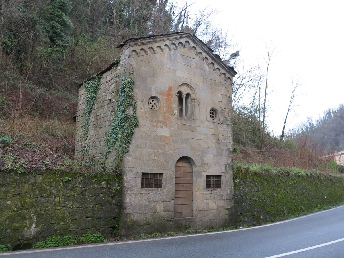 chiesa di San Martino e San Lazzaro - Pontremoli