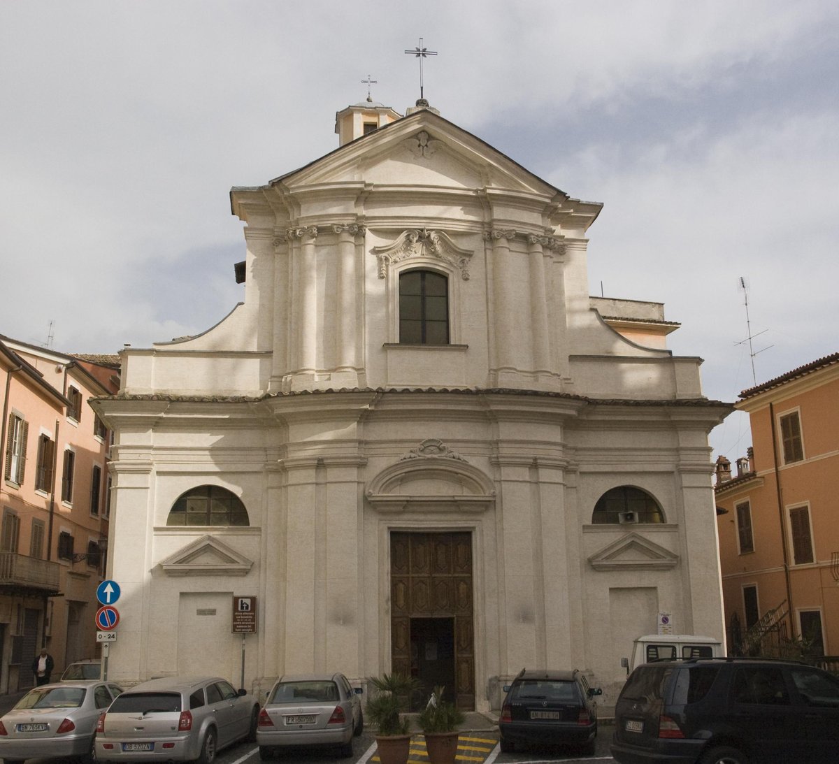 chiesa di San Benedetto (Frosinone) - Frosinone