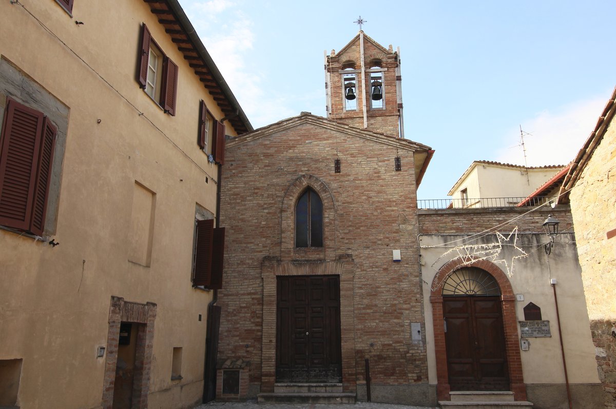 chiesa del Santissimo Crocifisso - Marsciano