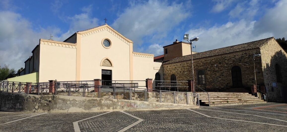 chiesa di San Francesco d'Assisi - Sanluri