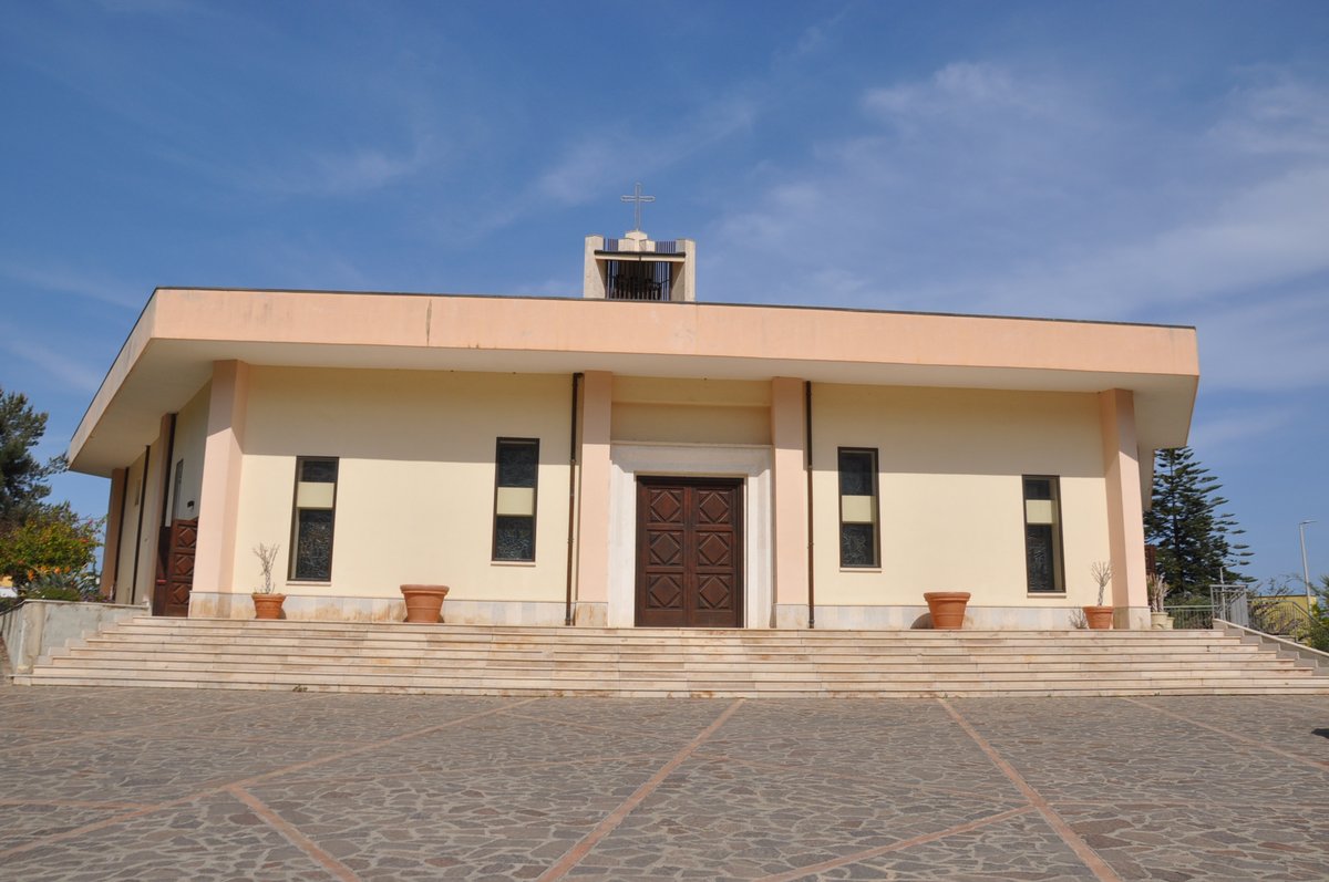 chiesa di Maria Santissima del Rosario di Pompei