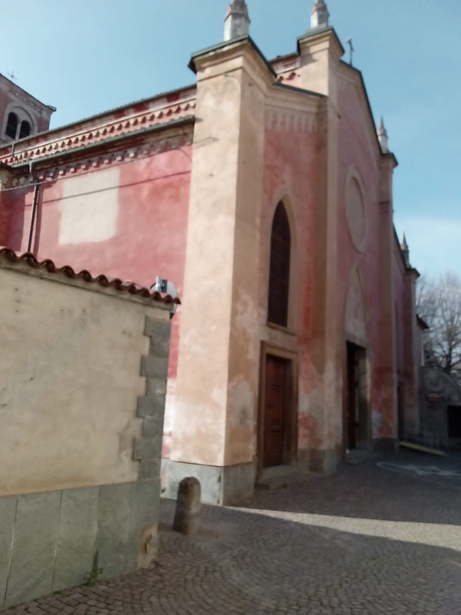 Santuario della Beata Vergine delle Grazie - Cavallermaggiore
