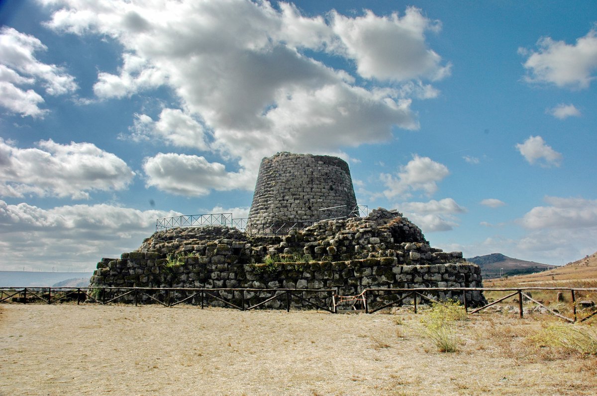 nuraghe Santu Antine - Torralba
