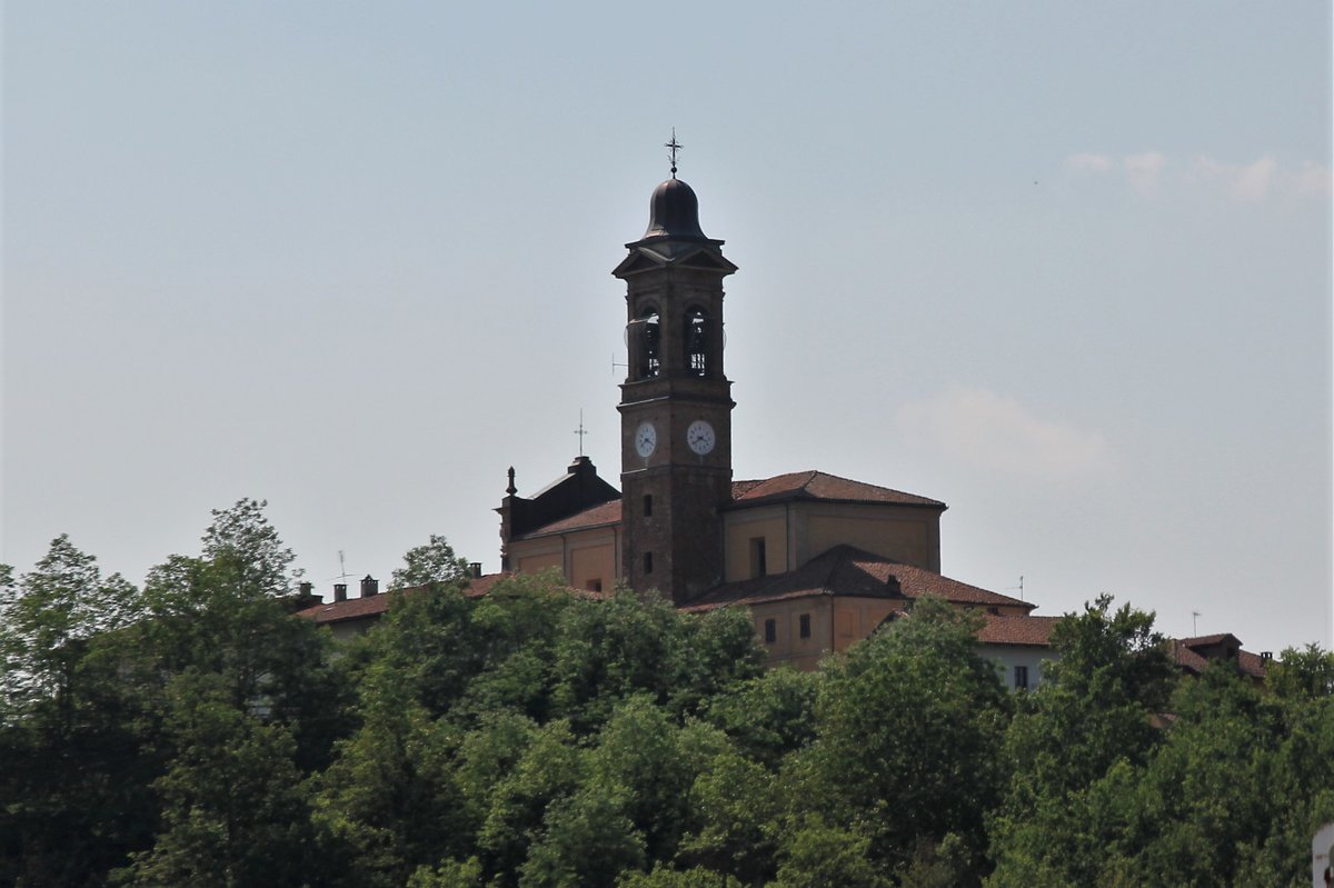 chiesa di San Secondo - Ferrere