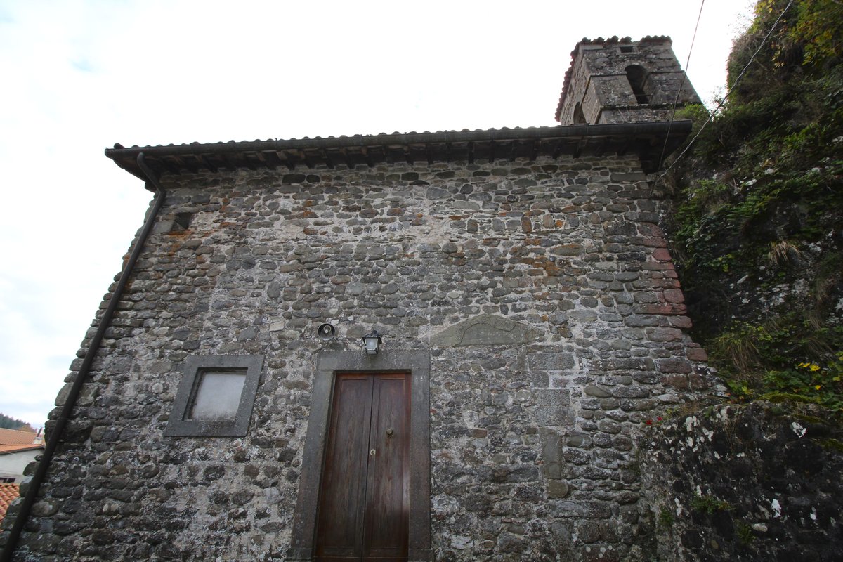 chiesa di San Biagio - Piazza al Serchio