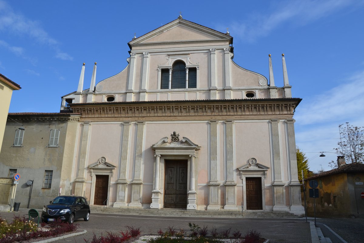chiesa di San Pietro al Po
