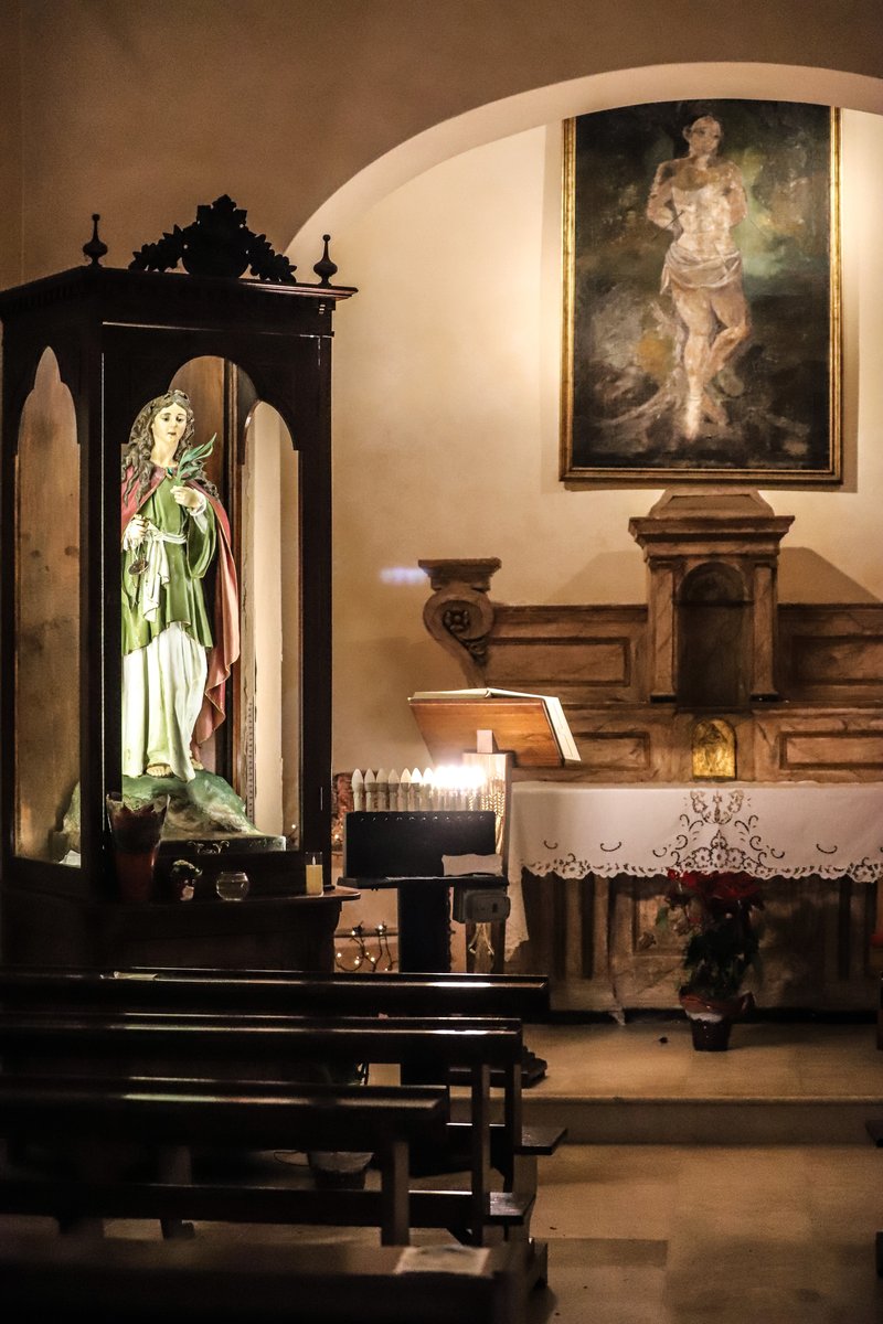chiesa di San Sebastiano - Bari