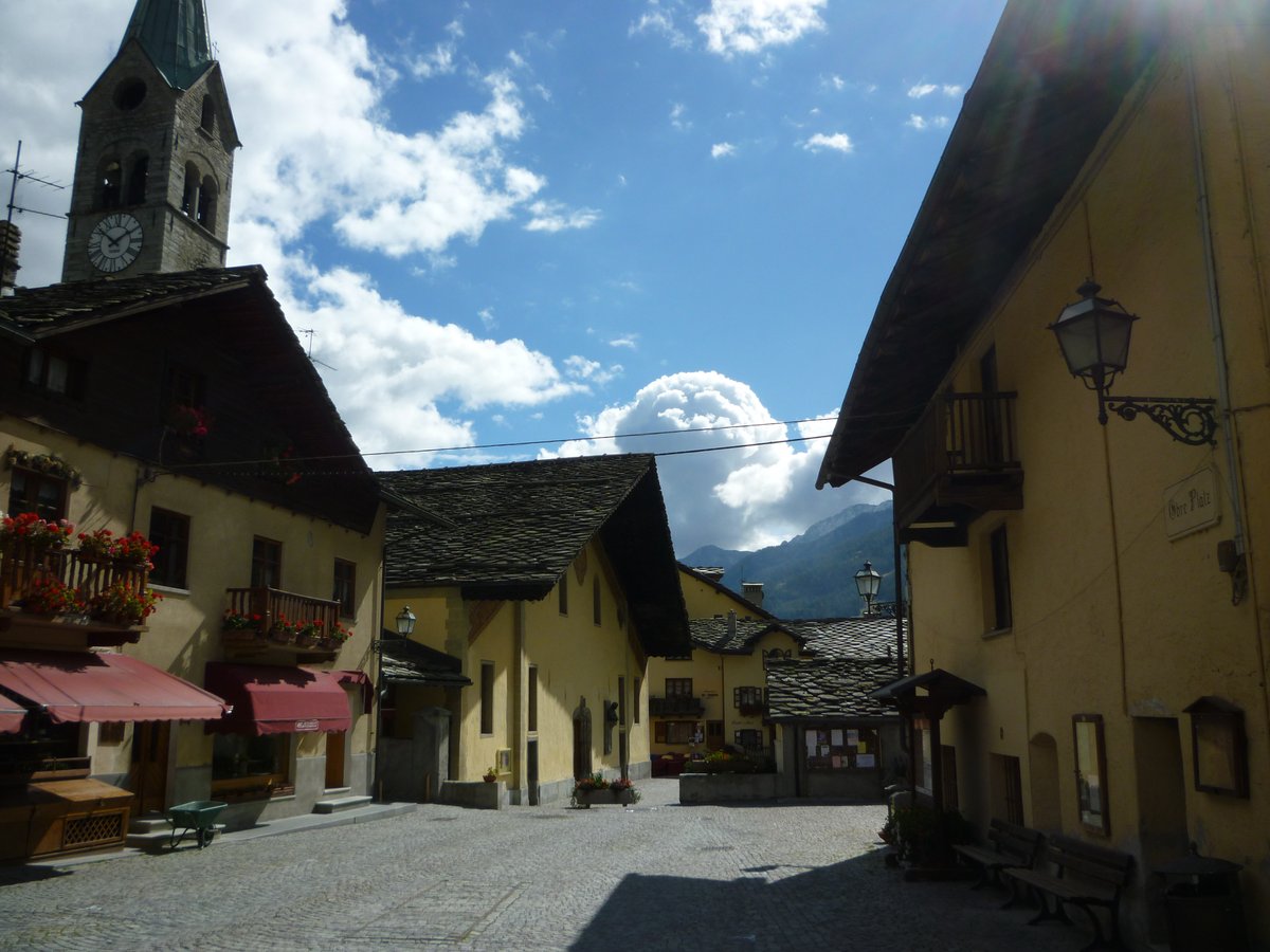 chiesa di San Giovanni Battista - Gressoney-Saint-Jean