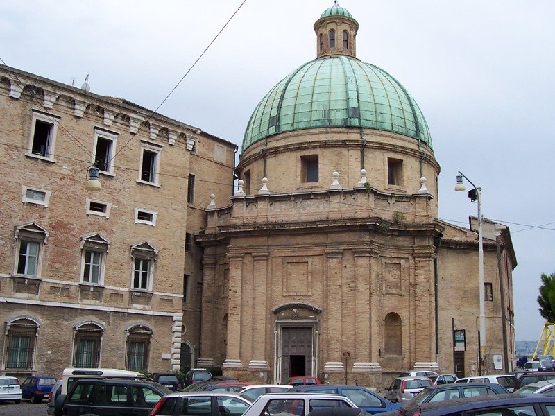 chiesa dei Santi Pellegrino e Teresa