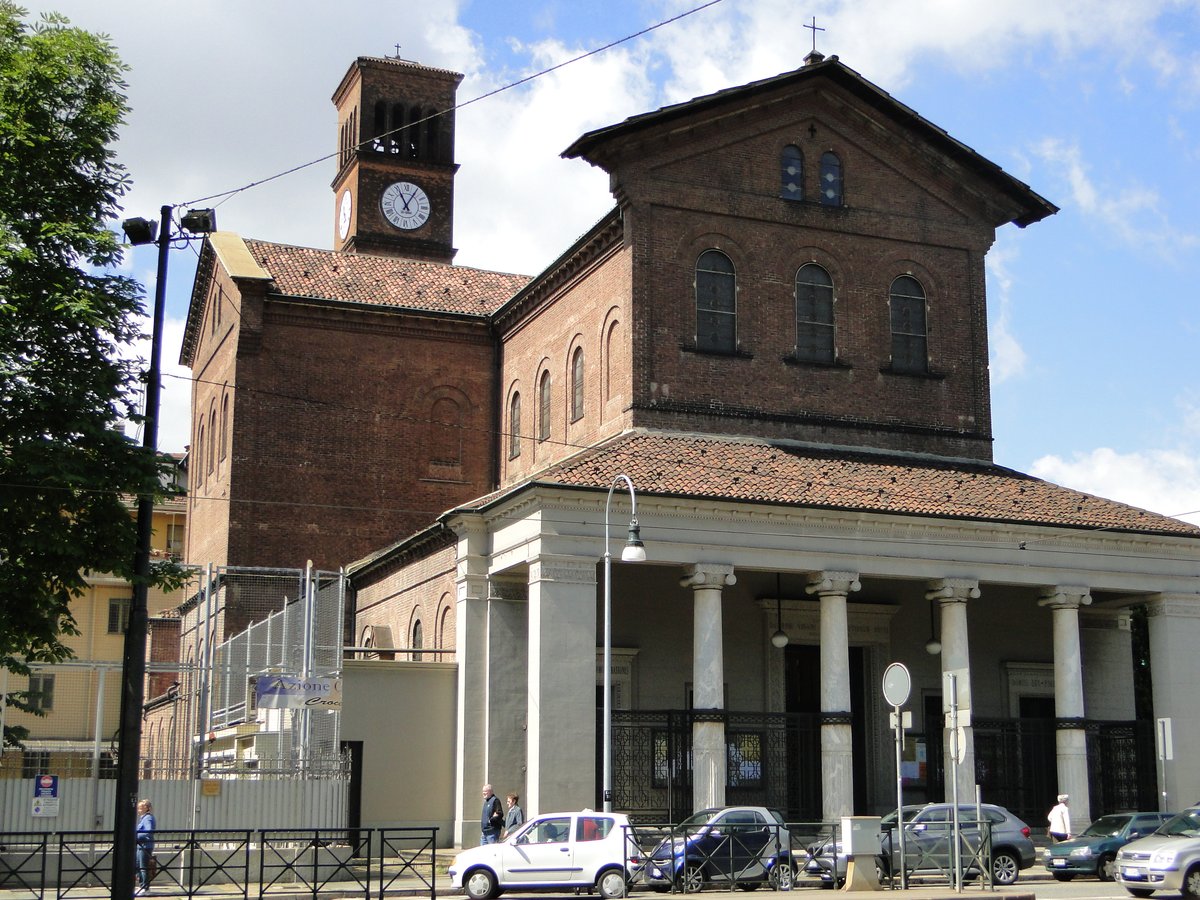 chiesa della Beata Vergine delle Grazie