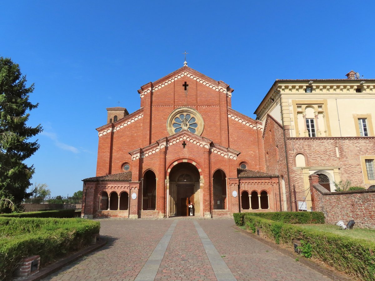 abbazia di Chiaravalle della Colomba - Alseno