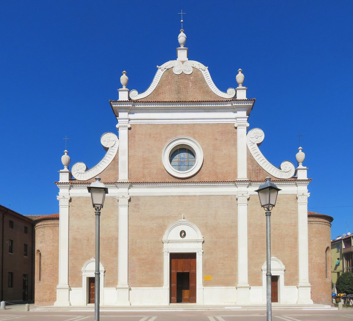 chiesa di San Benedetto