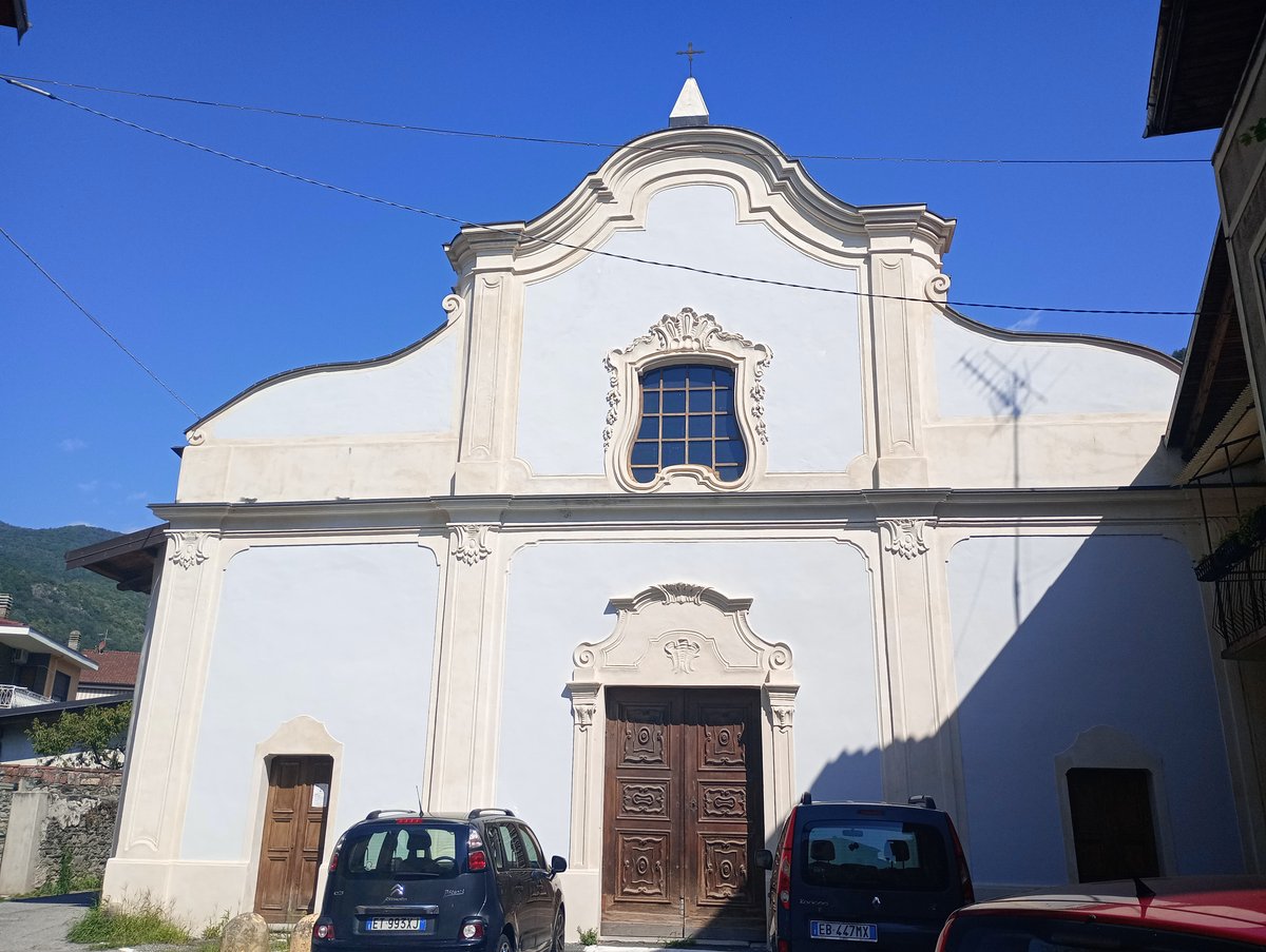 chiesa di San Pietro in Vincoli - Condove