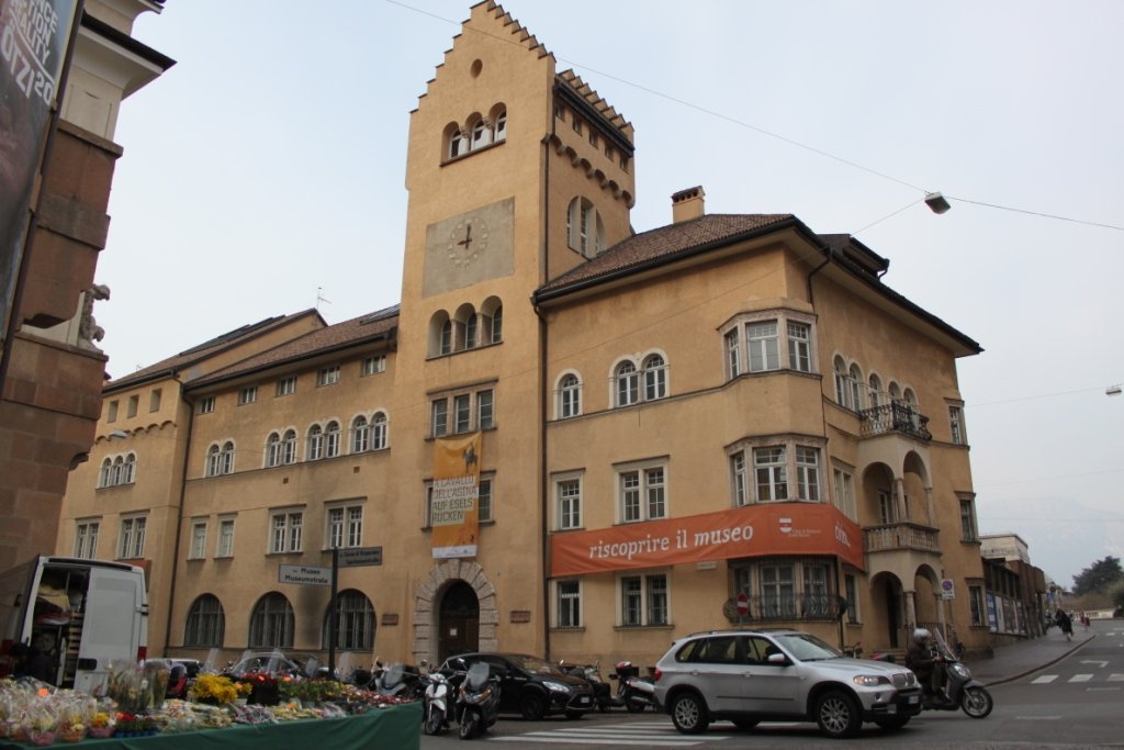 Museo civico di Bolzano