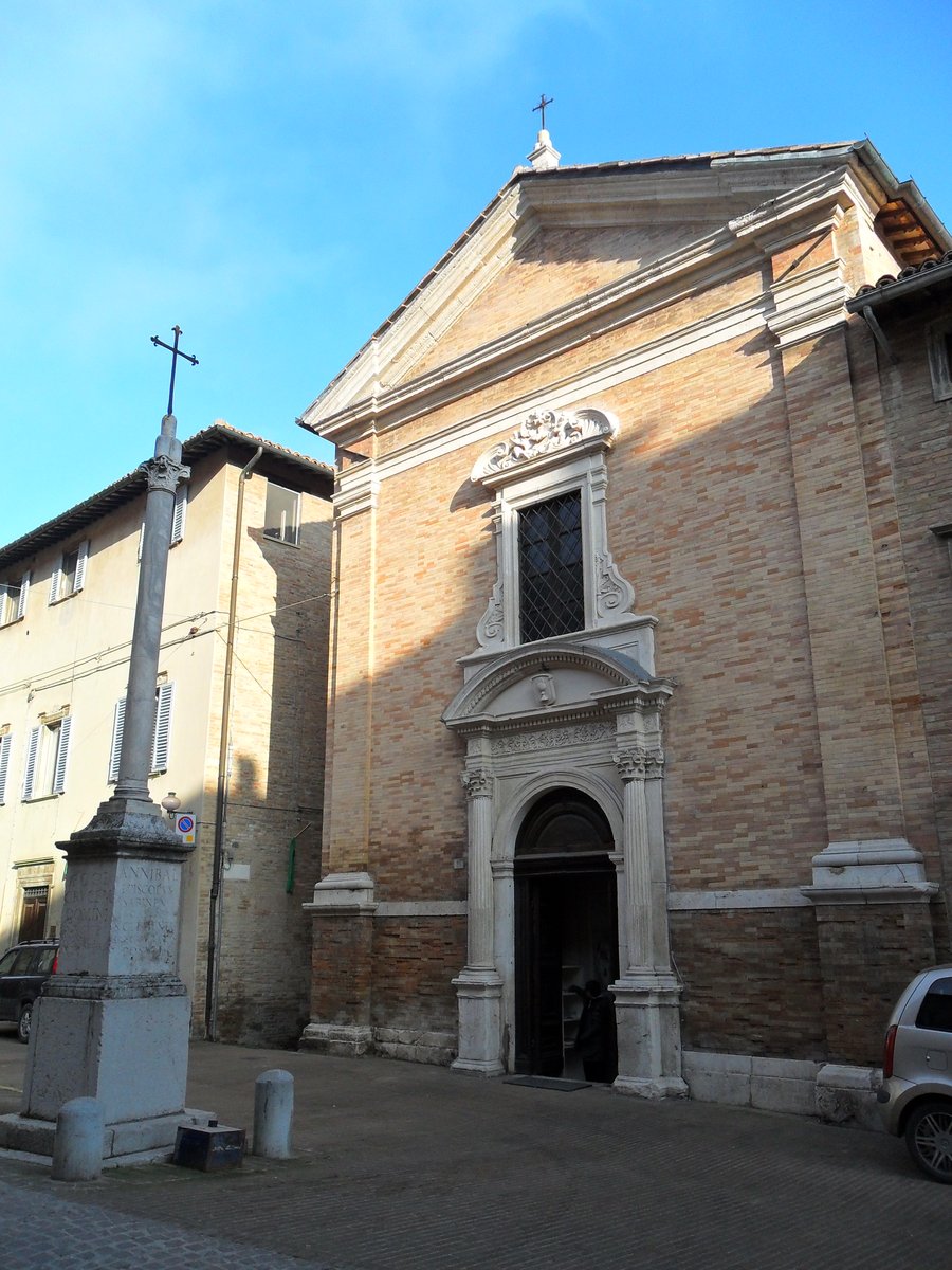 Chiesa di Santo Spirito - Urbino
