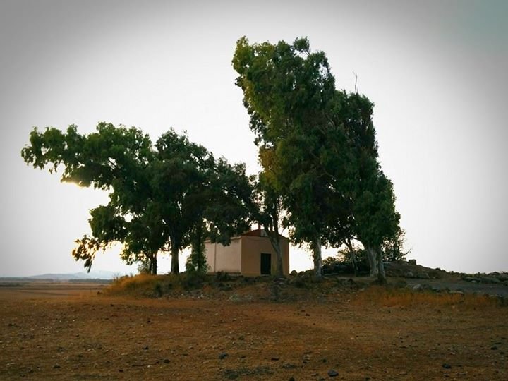 nuraghe Santu Sciori - Pabillonis